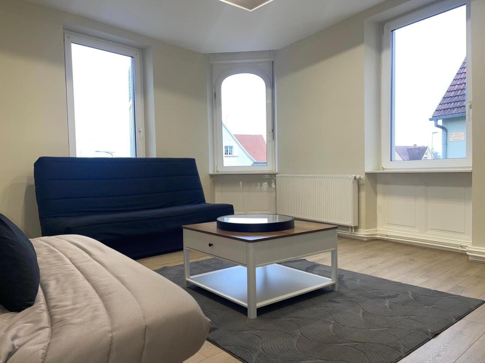 Magnifique Appartement Charmant T3 80M2 Parking Gratuit Rosheim Exterior photo